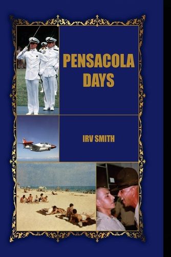 Cover image for Pensacola Days