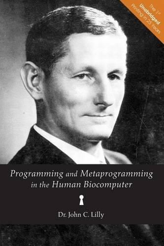 Cover image for Programming and Metaprogramming in the Human Biocomputer: Theory and Experiments