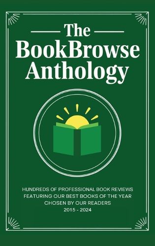 Cover image for The BookBrowse Anthology