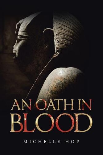 Cover image for An Oath in Blood