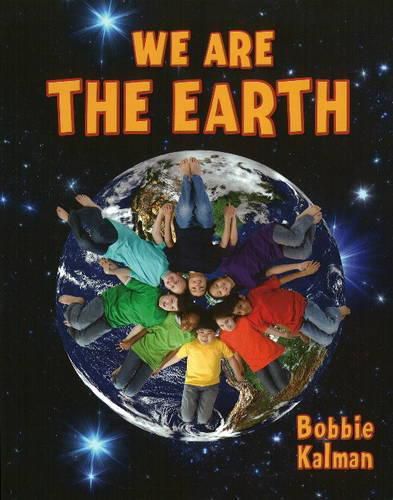 Cover image for We are the Earth