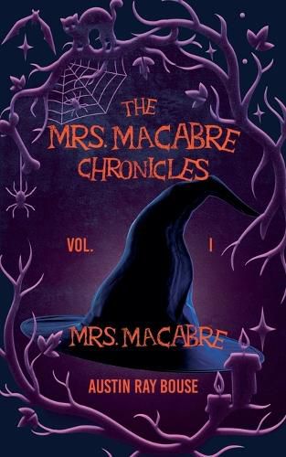 Cover image for Mrs. Macabre