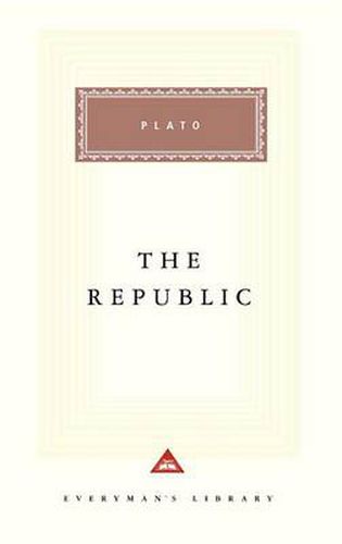 Cover image for The Republic: Introduction by Alexander Nehamas