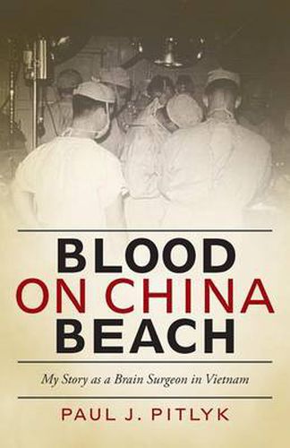 Cover image for Blood on China Beach