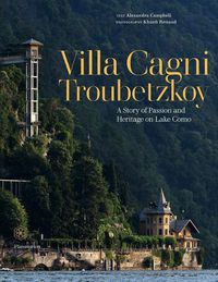 Cover image for Villa Cagni Troubetzkoy