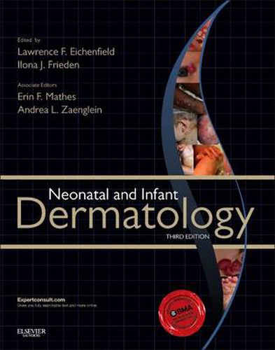 Cover image for Neonatal and Infant Dermatology