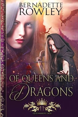 Cover image for Of Queens and Dragons