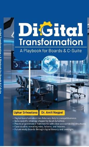 Cover image for Digital Transformation