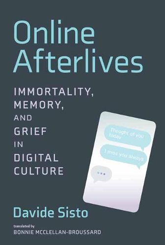 Cover image for Online Afterlives