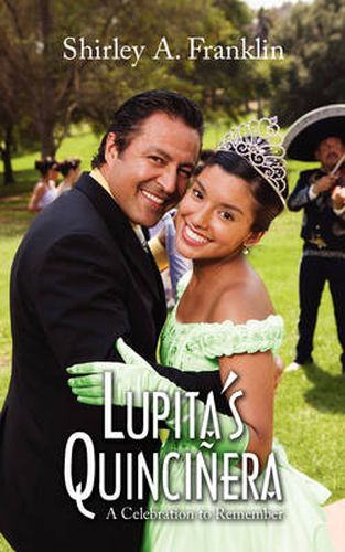 Cover image for Lupita's Quincinera