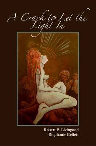 Cover image for A Crack to Let the Light In