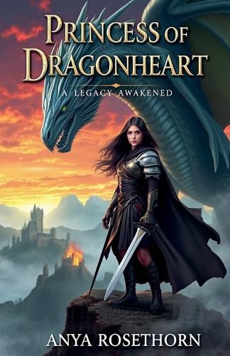 Cover image for Princess of Dragonheart