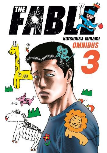 Cover image for The Fable Omnibus 3 (Vol. 5-6)