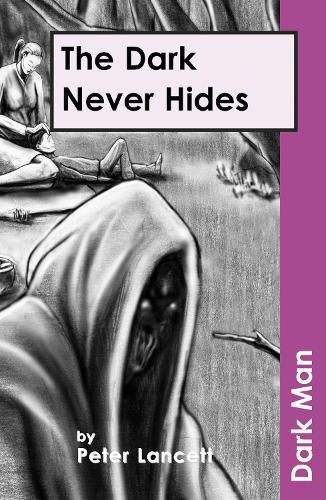 Cover image for The Dark Never Hides