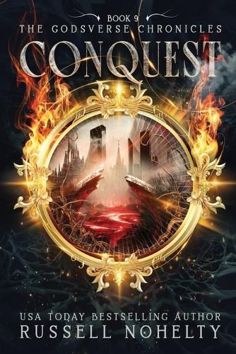 Cover image for Conquest