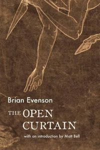 Cover image for The Open Curtain