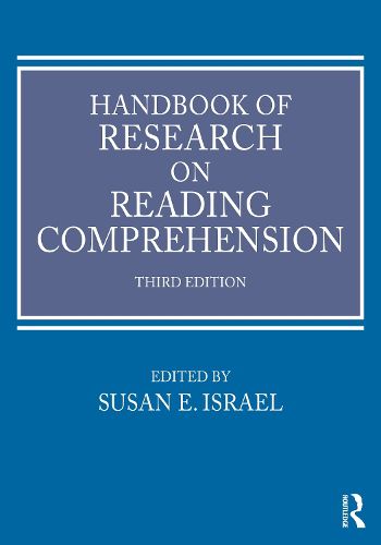 Cover image for Handbook of Research on Reading Comprehension