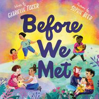 Cover image for Before We Met