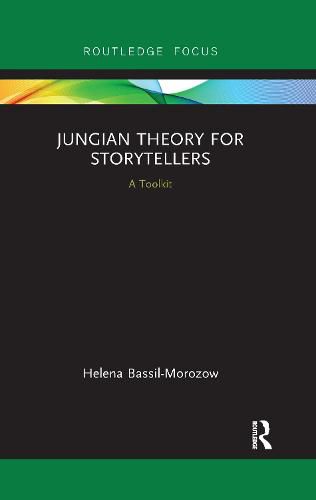 Jungian Theory for Storytellers: A Toolkit