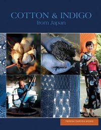 Cover image for Cotton and Indigo from Japan