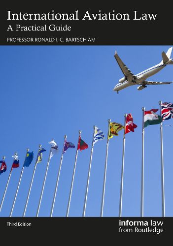 Cover image for International Aviation Law