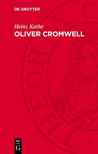 Cover image for Oliver Cromwell