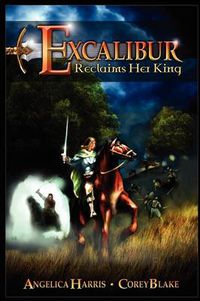 Cover image for Excalibur Reclaims Her King