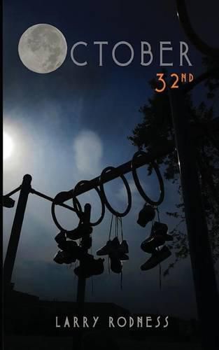 Cover image for October 32