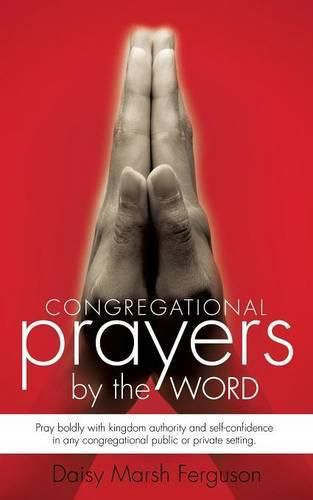 Cover image for Congregational Prayer by the Word