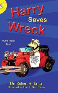 Cover image for Harry Saves Wreck