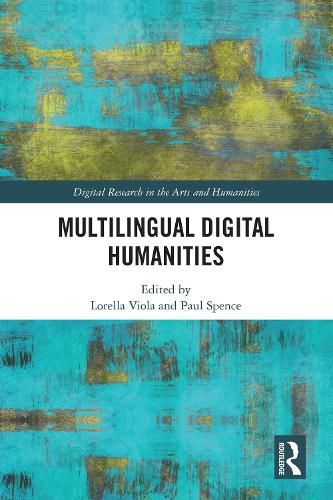 Cover image for Multilingual Digital Humanities