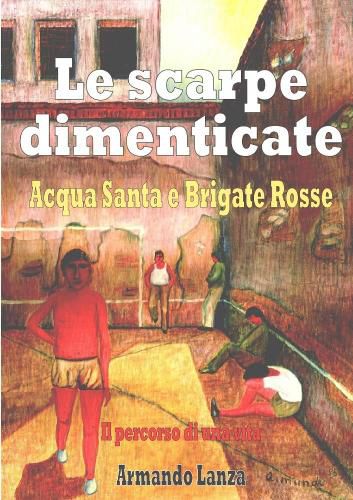 Cover image for Le Scarpe Dimenticate