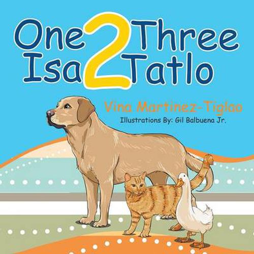 Cover image for One 2 Three: ISA 2 Tatlo