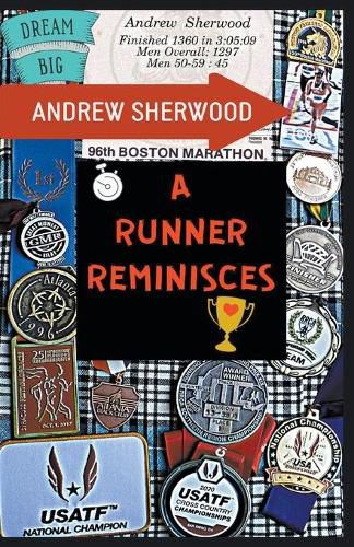 Cover image for A Runner Reminisces