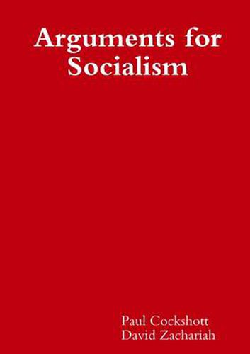 Cover image for Arguments for Socialism