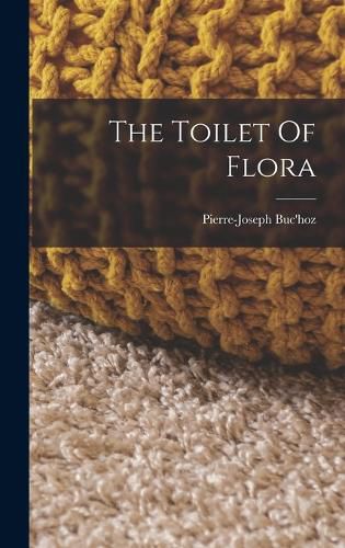 The Toilet Of Flora