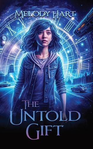 Cover image for The Untold Gift (The Untold Chronicles)