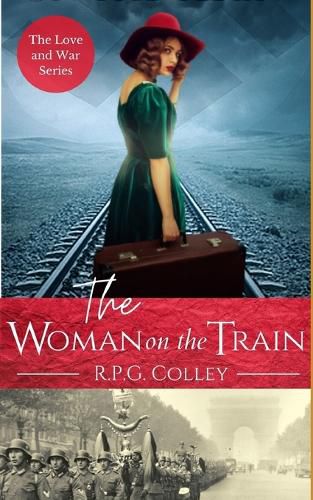 Cover image for The Woman on the Train