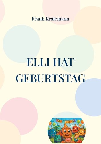 Cover image for Elli hat Geburtstag