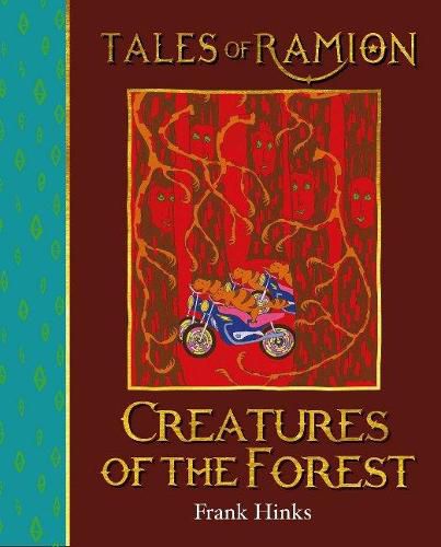 Cover image for Creatures of the Forest: Tales of Ramion