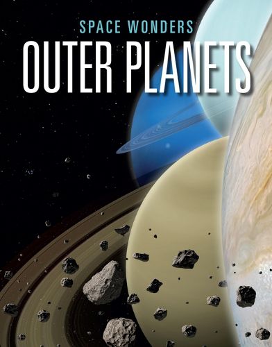 Cover image for Outer Planets