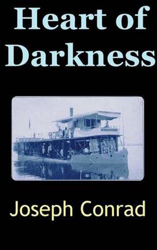 Cover image for Heart of Darkness