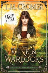 Cover image for Wine & Warlocks