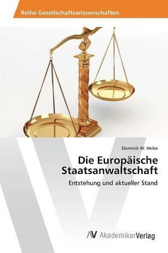Cover image for Die Europaische Staatsanwaltschaft