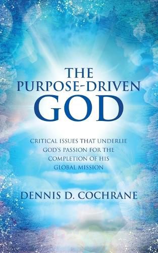 Cover image for The Purpose-Driven God