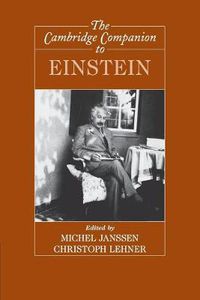 Cover image for The Cambridge Companion to Einstein