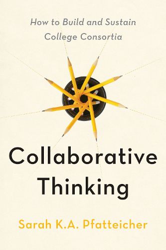 Cover image for Collaborative Thinking