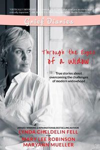 Cover image for Grief Diaries: Through the Eyes of a Widow