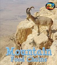 Cover image for Mountain Food Chains