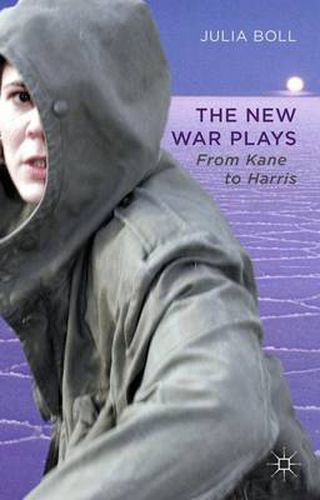 Cover image for The New War Plays: From Kane to Harris